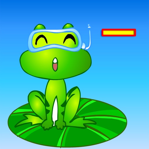 Easy learning subtraction - Smart frog kids math iOS App