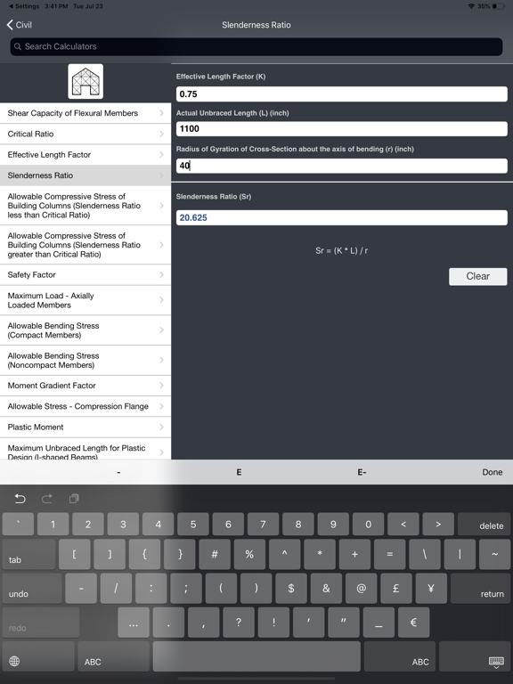 Screenshot #2 for Civil Engineering Pack
