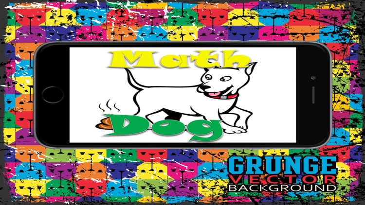 Math Dog : Kids Games
