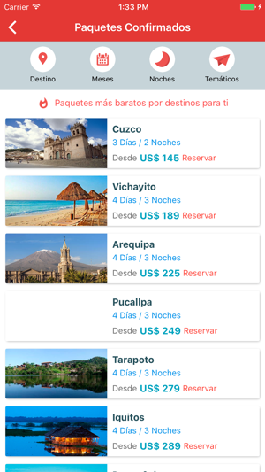 Nuevo Mundo Viajes(圖4)-速報App