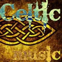 Celtic Music Radio ONLINE FULL app icon