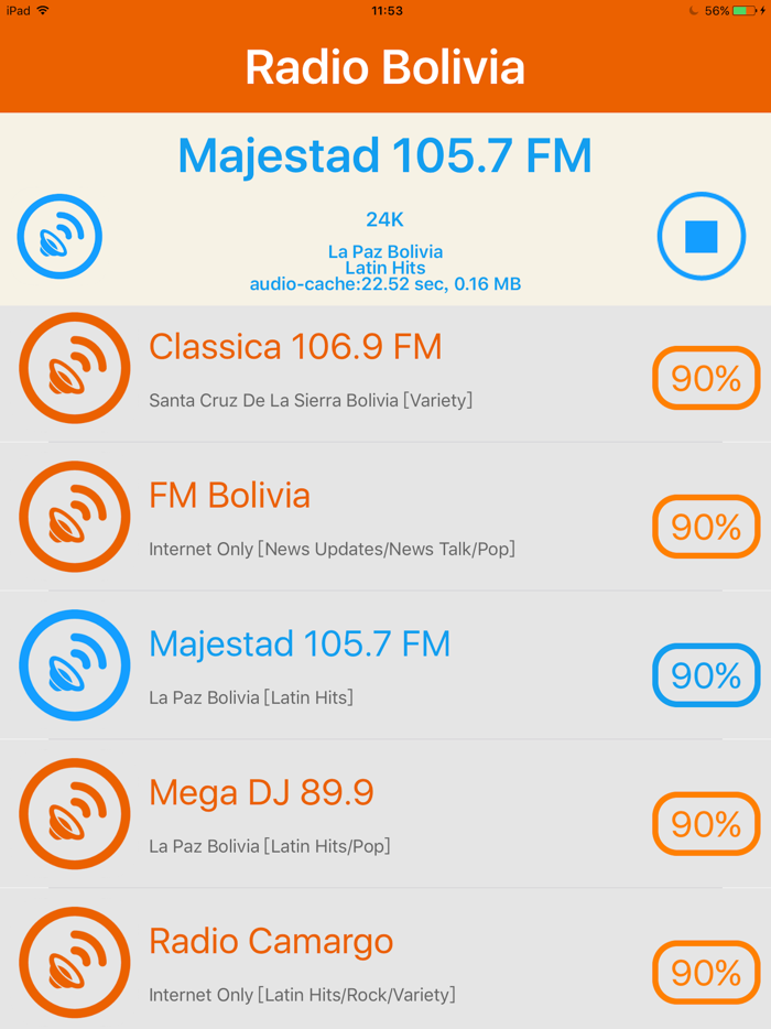 Radio Bolivia - Radio BOL