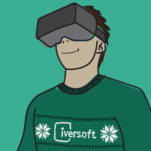 Iversoft Holiday Card