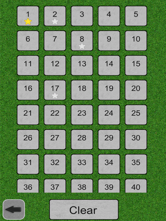 Unblock it! Red car iPad screenshot