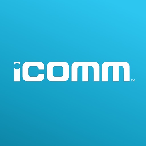 iCOMM Connectivity iOS App