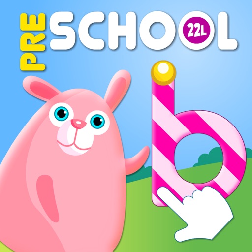 Preschool! Learning Games • Easter Match & Puzzle Icon