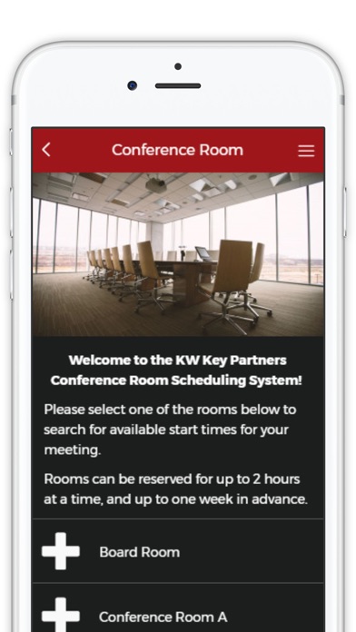 Screenshot #2 pour KW Key Mobile App