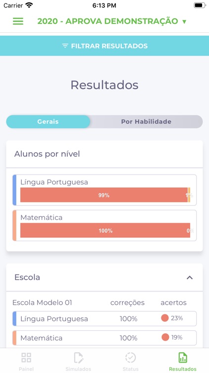 Aprova Brasil screenshot-3