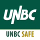 UNBC Safe