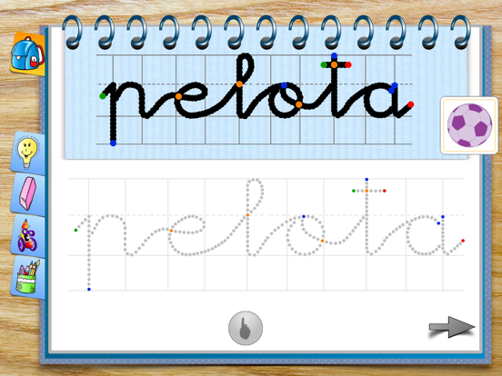 Screenshot #6 pour Escritura 2