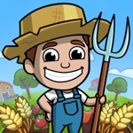 Download Idle Farm Tycoon - Merge Game app