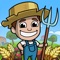 Idle Farm Tycoon - Merge Game
