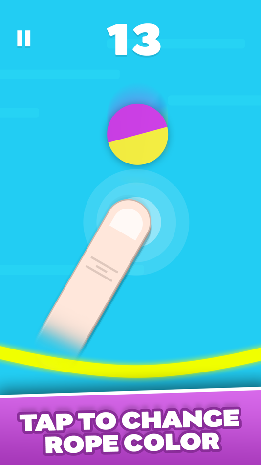 Bouncy Tap - hardest game - 3.0.1 - (iOS)