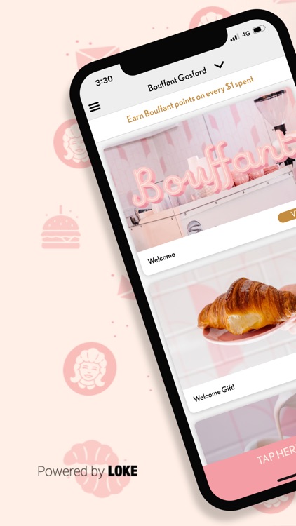 Bouffant screenshot-3