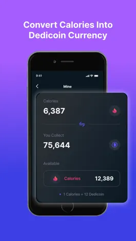 Game screenshot Dedicate Fitness apk