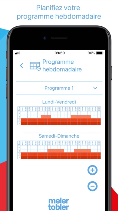 Screenshot #3 pour Oertli Flow