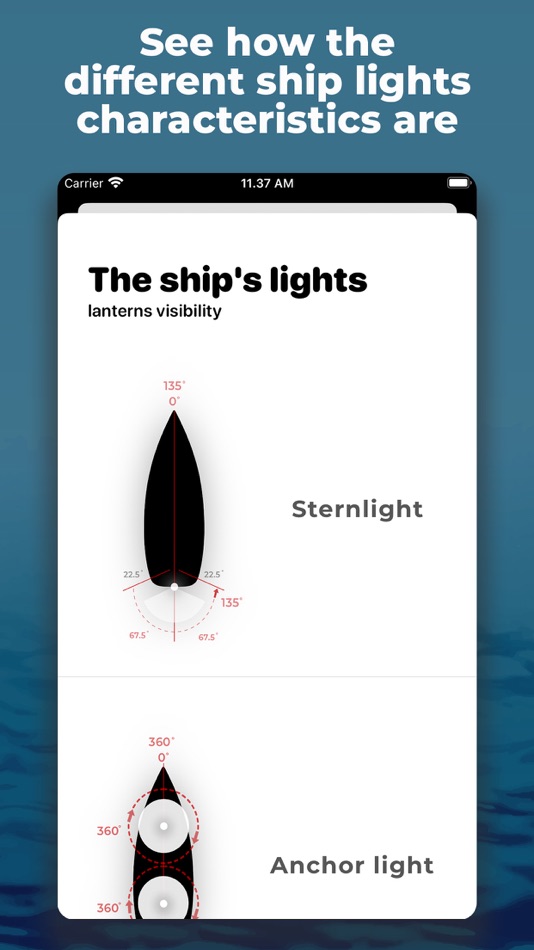 #6. Skibslys Quiz (iOS) De: Jan Hansen