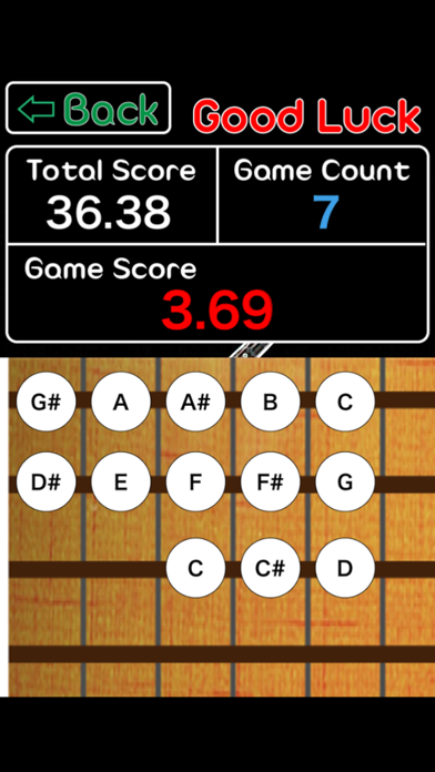 Bass Perfect Chord Screenshot 1 - AppWisp.com Bass Perfect Chord Screenshot 1 - AppWisp.com