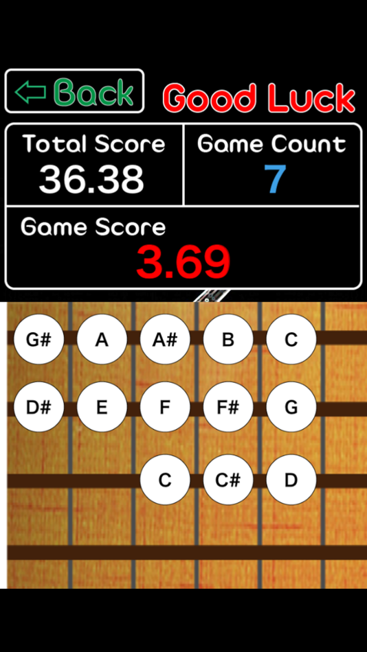#1. Bass Perfect Chord (iOS) 由: TAKAHIRO AYA