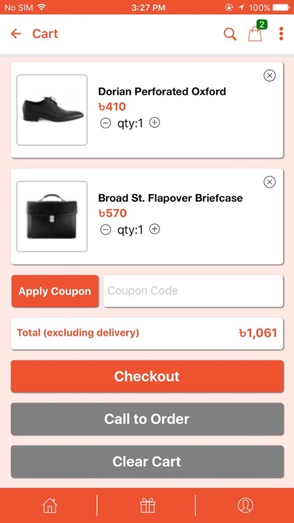 BrainStationCart screenshot-4