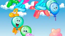 Game screenshot Balloons for kids. apk