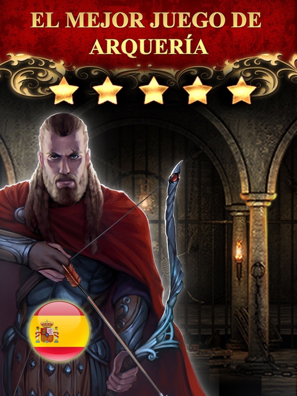 Tiro con Arco - deportivo juegos screenshot 6