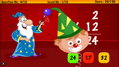 Multiplication For Kids screenshot 2