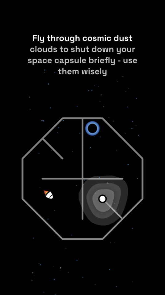 #3. Between Portals (iOS) 由: Mathias Fyrst