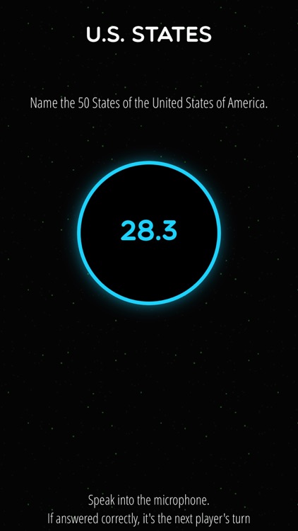 Speak Up: The Party Quiz