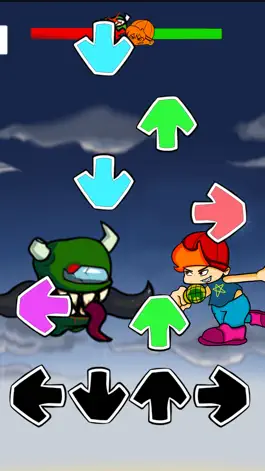 Game screenshot Rainbow Friends Music Battle hack
