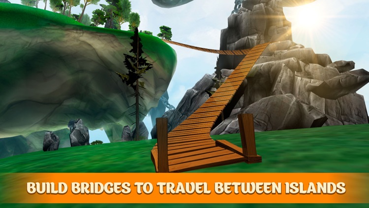 Flying Fantasy Island Survival Simulator 3D Full