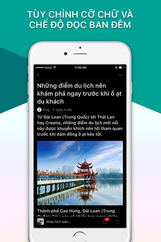 Báo Mới: Đọc Báo, Tin Mới 24h screenshot 4