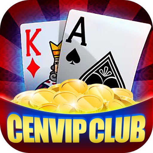 CENVIPCLUB - Game Bài Online 2017 - Bang Hội Chiến icon