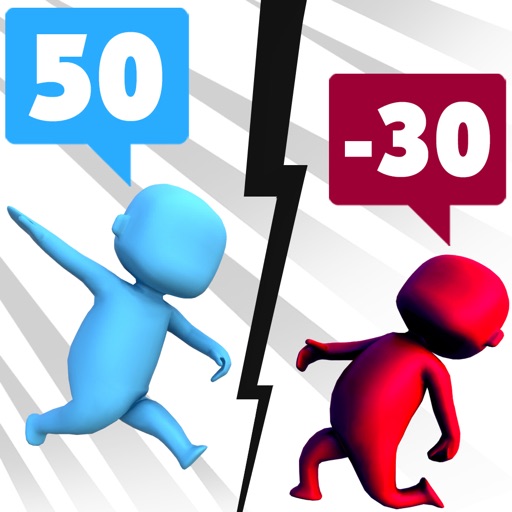 Number Wars: Fighting Strategy icon