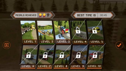 Cargo Transporter Truck Driver 3D 1.4 IOS -