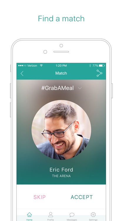 Mixle - Meet. Mix. Mingle. screenshot-3