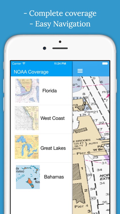 Marine Charts Online screenshot-3