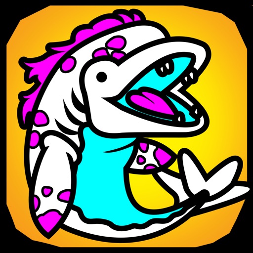 Dolphin Evolution | Idle Tap Mystery Fish Game Icon