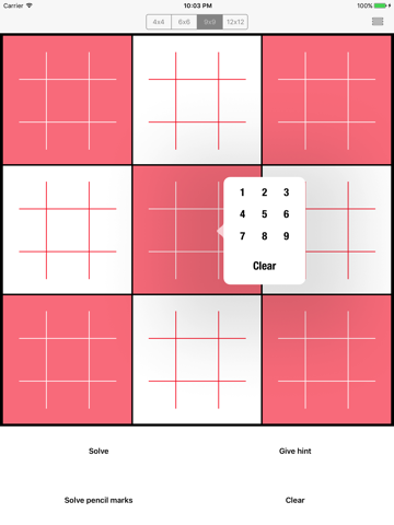 Sudoku Breaker screenshot 4