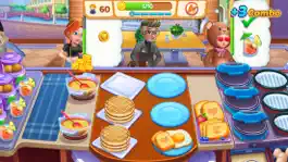 Game screenshot Cooking Star Fever apk