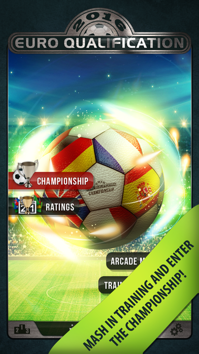 Screenshot #3 pour Coup franc - Euro 2016 Édition