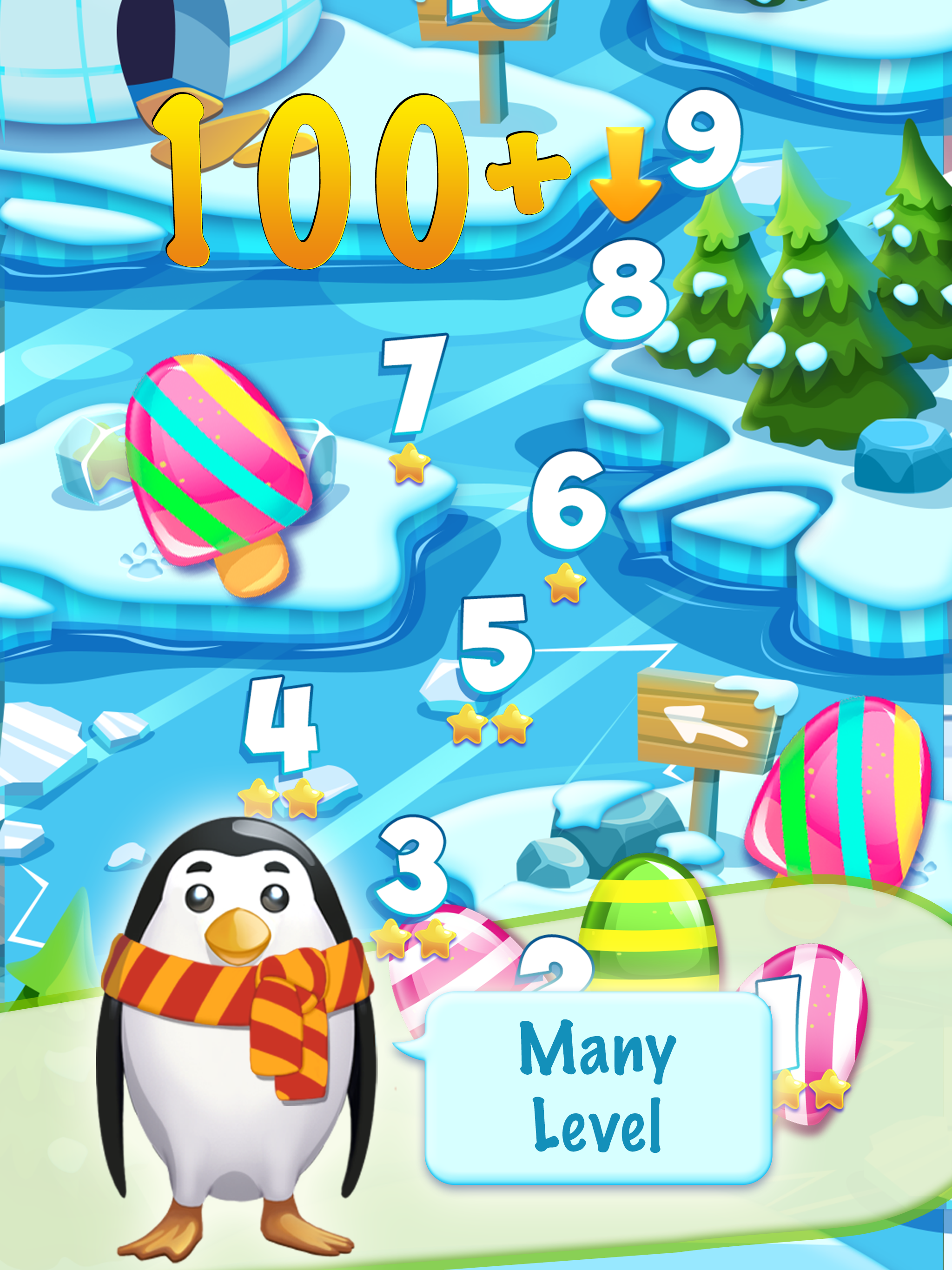 Santa Claus Christmas Puzzle screenshot 8
