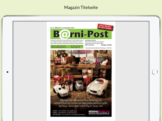 Screenshot #6 pour Barni-Post