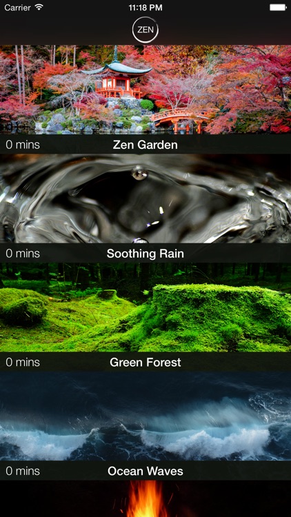 Zensong - Nature Melodies & Sleep Sounds Free