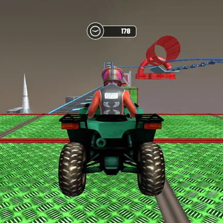 Quad Bikes ATV Stunt Racing 3D Cheats