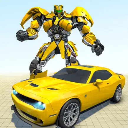 Robot Car Transform Spaceship Cheats