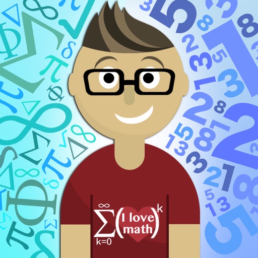 Test Your Math Icon