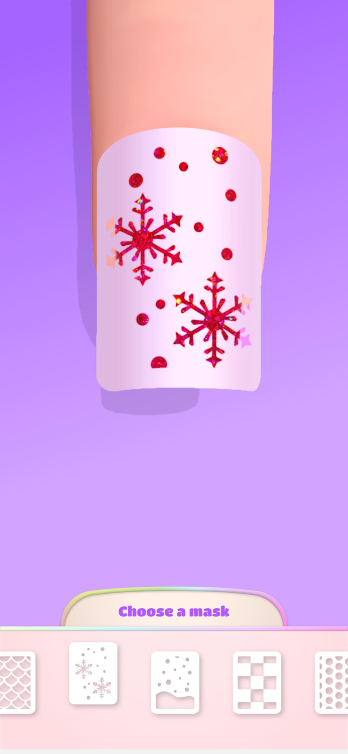 Nail Art Nail Salon Games