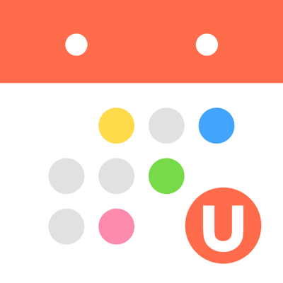 Ucカレンダー見やすいスケジュール帳 App Store Review Aso Revenue Downloads Appfollow