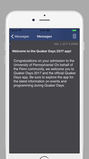 Quaker Days(圖2)-速報App